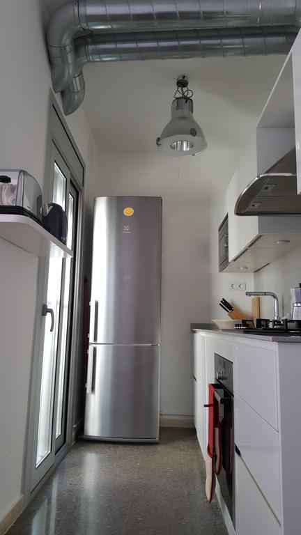 The Sky Attic Apartment シッチェス エクステリア 写真