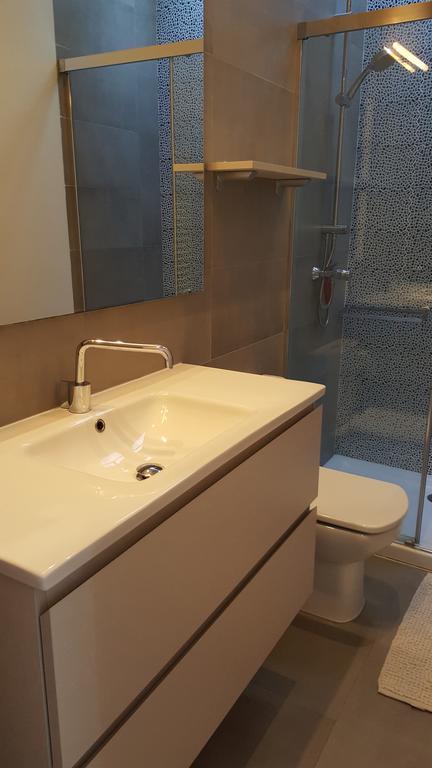 The Sky Attic Apartment シッチェス エクステリア 写真
